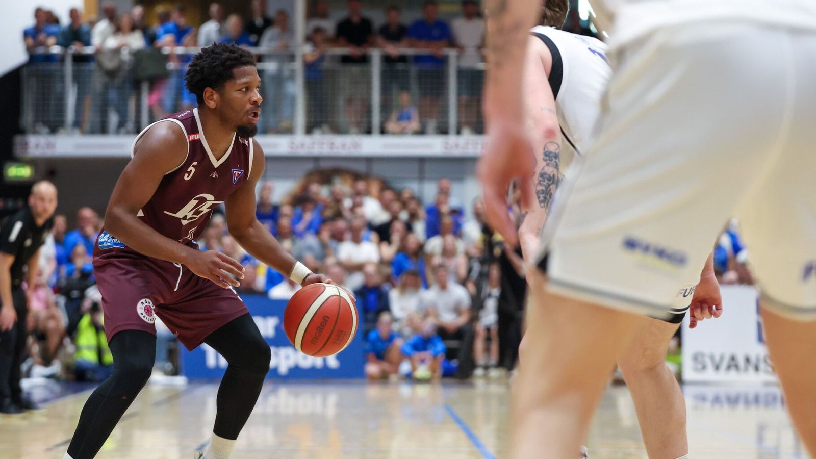 Stólarnir gáfust ekki upp og gengu frá Manchester