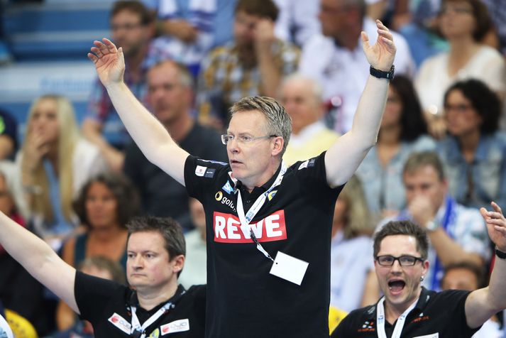 Guðmundur Guðmundsson.