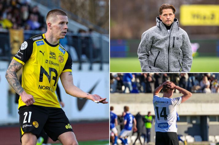 Böðvar Böðvarsson mun í fyrsta sinn á ferlinum mæta sem leikmaður gestaliðsins í Kaplakrika í kvöld þegar að FH tekur á móti ÍA í Bestu deildinni. 