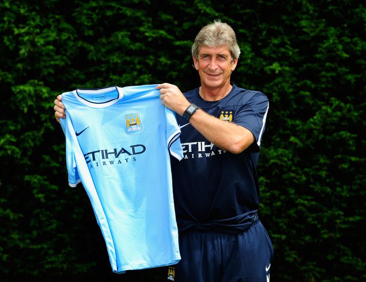 Manuel Pellegrini.