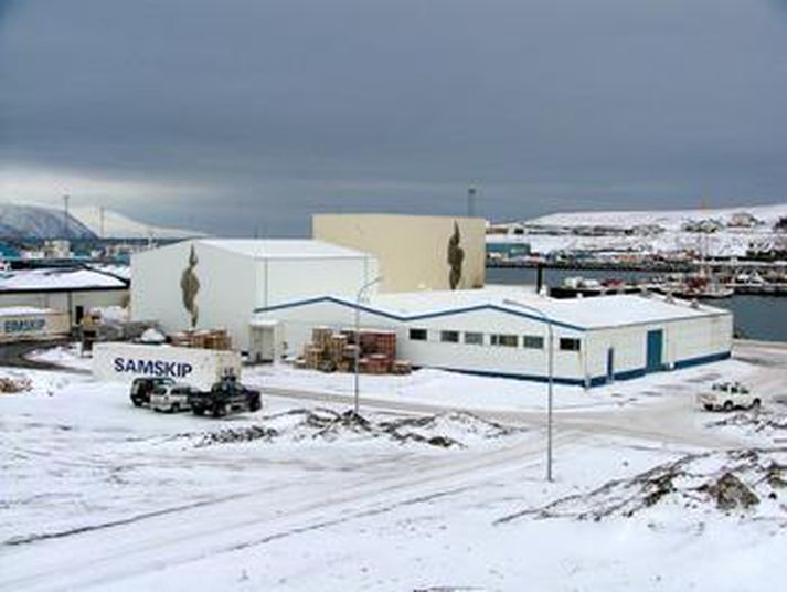 Frá Húsavík.