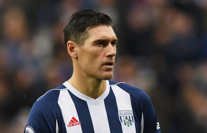 Gareth Barry hefur leikið í ensku úrvalsdeildinni síðan 1998.