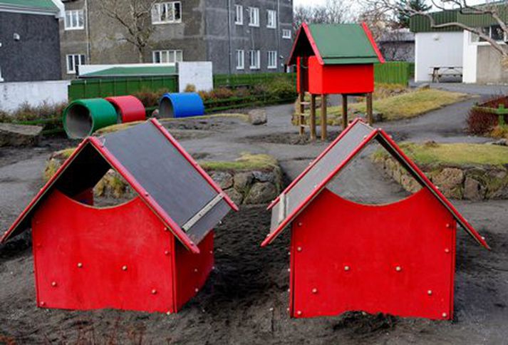 Umhverfisstofnun segir að öryggis sé ekki gætt nógu vel. Mynd/ Vilhelm.