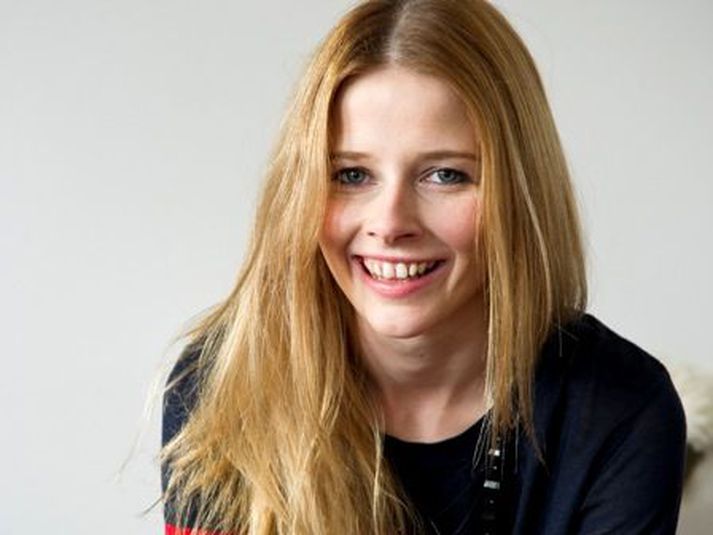 Heiða Kristín Helgadóttir.