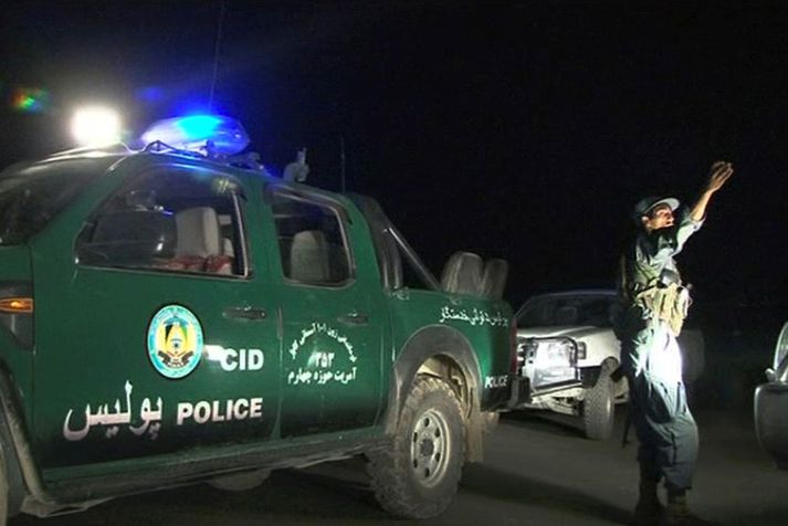 Samkvæmt erlendum fjölmiðlum ríkir umsátursástand við Intercontinental hótelið í miðborg Kabúl.