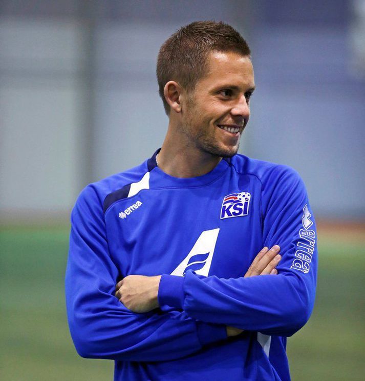 Gylfi Þór Sigurðsson.