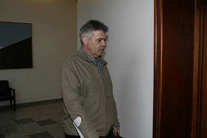 Jónas Garðarsson. 