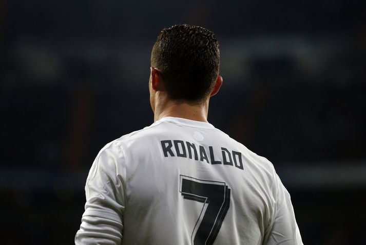 Cristiano Ronaldo er búinn að skora 93 mörk í Meistaradeildinni.
