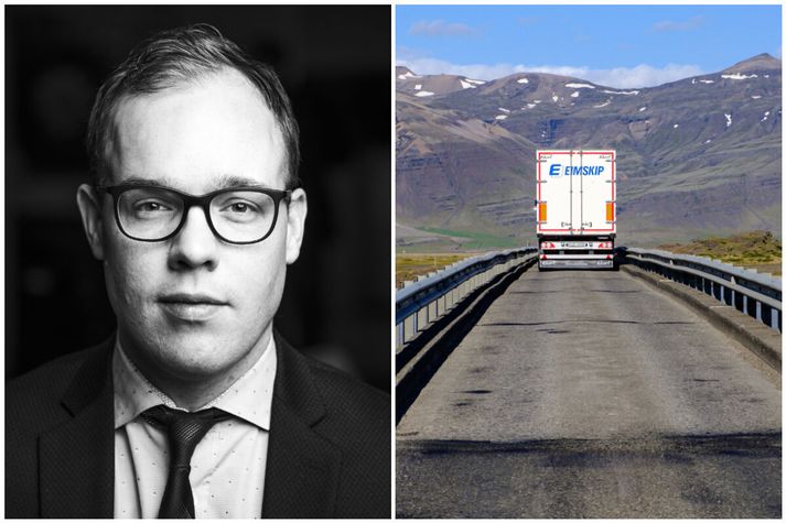 Vilhjálmur Þ. Á. Vilhjálmsson er hæstaréttarlögmaður.