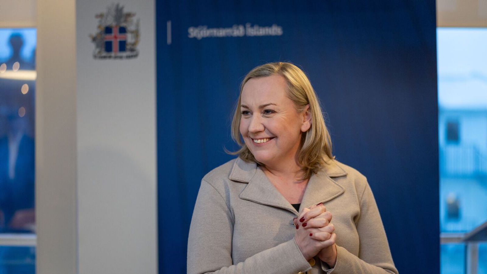 „Kraftmiklar og afgerandi aðgerðir gegn skipulagðri brotastarfsemi ...