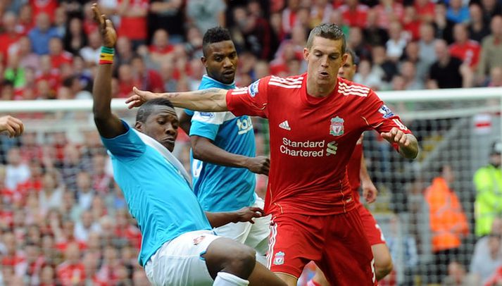 Daniel Agger.