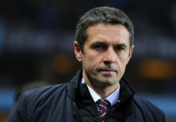 Remi Garde.