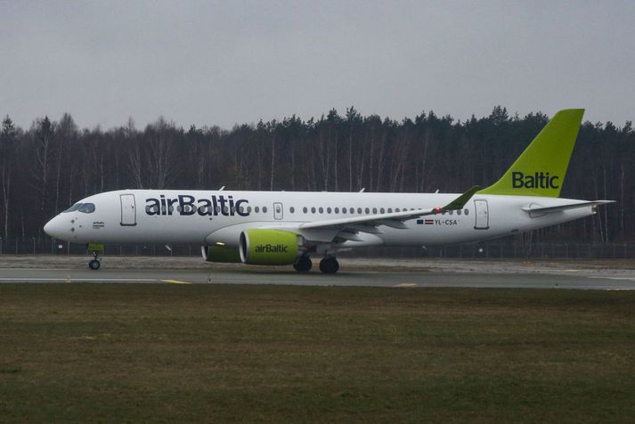 AirBaltic flýgur til um sjötíu staða frá höfuðborgum Eystrasaltsríkjanna Ríga, Tallinn og Vilníus.