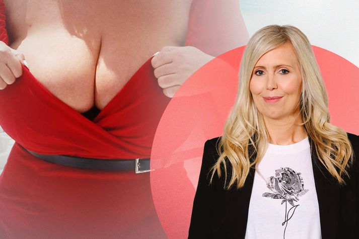 Sif Sigmarsdóttir er með vikulega pistla á Vísi.