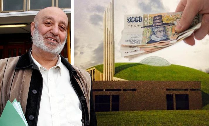 Félag múslima á Íslandi freistar þess nú að hópfjármagna byggingu fyrstu íslensku moskunnar.