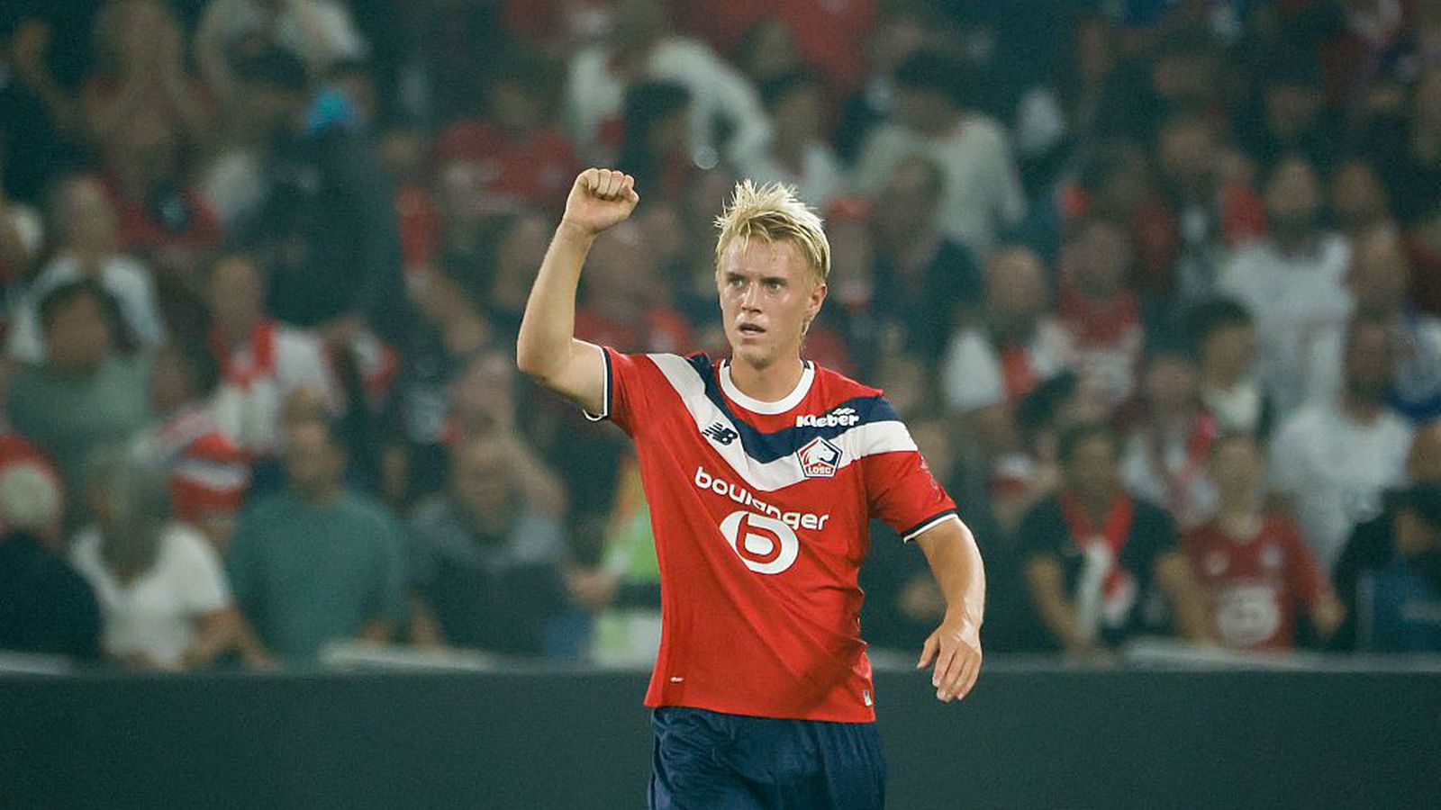 Hákon Arnar og félagar í Lille komnir á toppinn