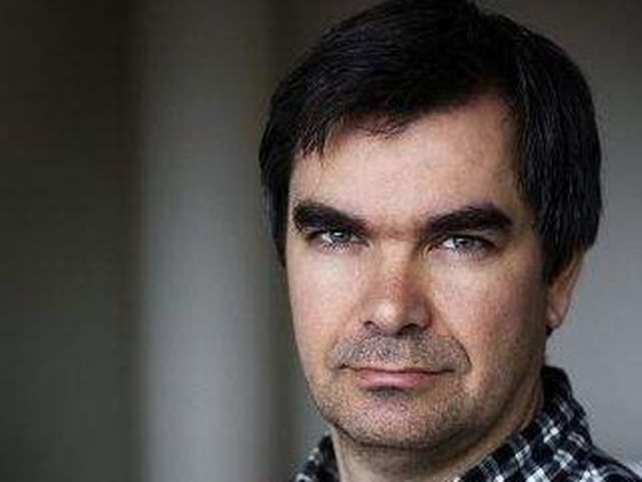 Spenntur Einar Tómasson segir þessa ferð vera eitt umfangsmesta markaðssetningarverkefni sem Film in Iceland hafi ráðist í. Sex tökustjórar frá Hollywood eru væntanlegir til landsins á mánudaginn og munu þeir ferðast um landið og sjá allt það besta sem náttúra Íslands hefur upp á að bjóða.  Fréttablaðið/Stefán