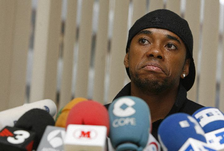 Robinho var dýrasti bitinn á leikmannamarkaðnum í sumar
