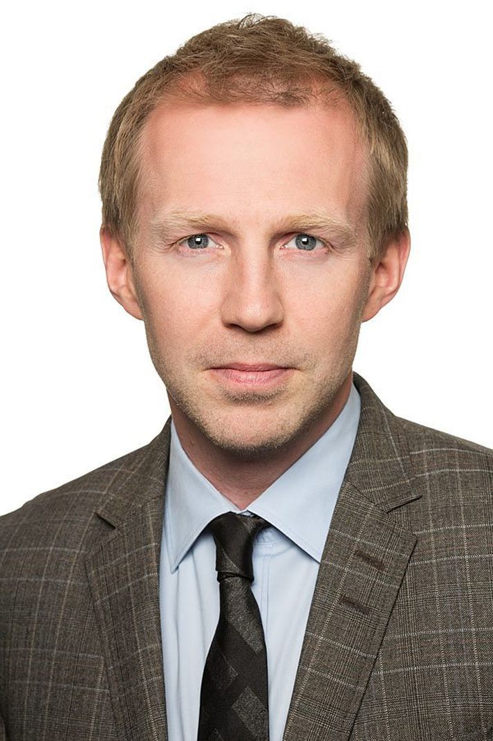 Benedikt Gíslason