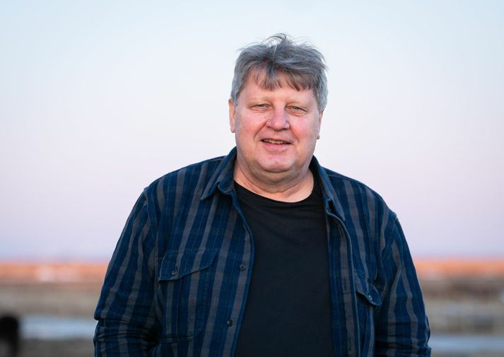 Þorvaldur Þórðarson er eldfjallafræðingur.