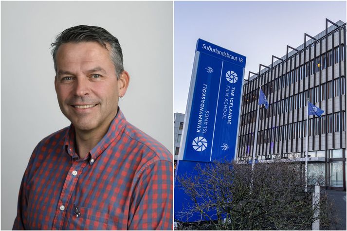 Þór Pálsson er skólastjóri Rafmenntar.