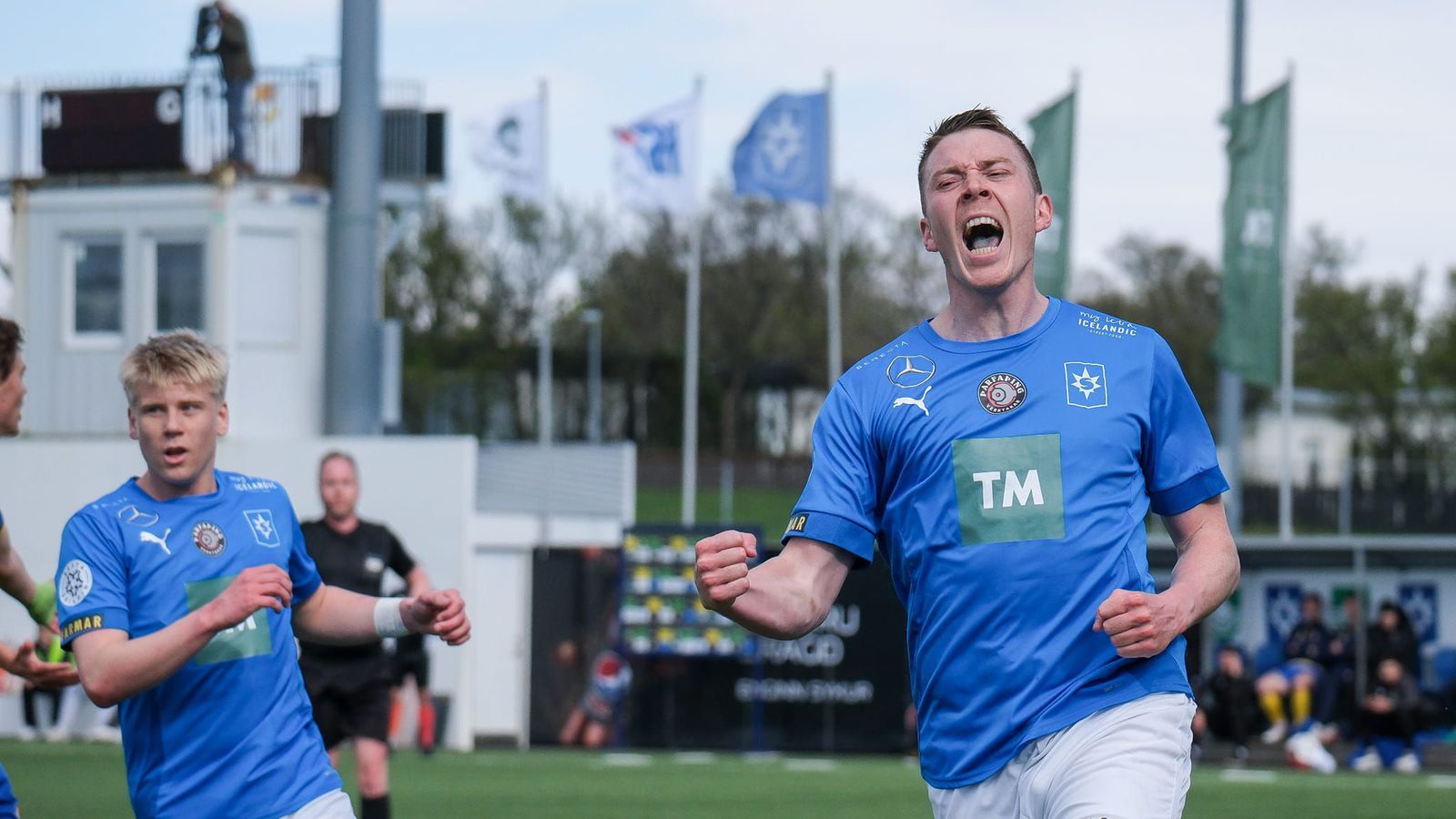 Upp­gjörið: Stjarnan - FH 3-2 | Andri Rúnar reyndist Stjörnunni gulls í­gildi