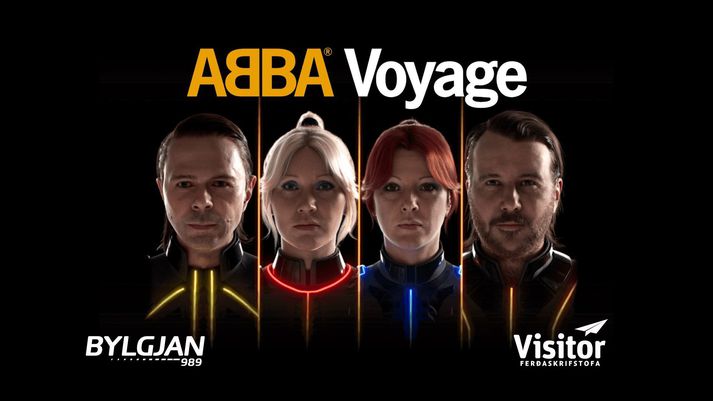 Viltu vinna ferð fyrir tvo á ABBA í London?