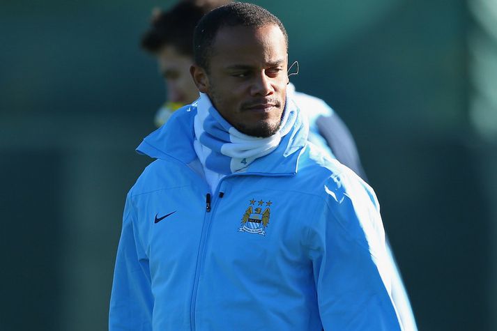 Vincent Kompany