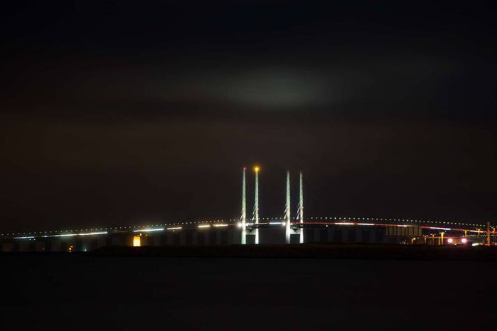 Lýsir upp skammdegið.