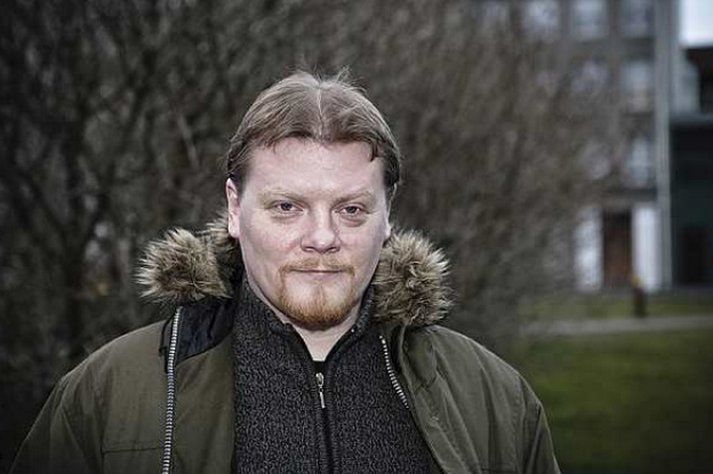 Sævar Óli Helgason