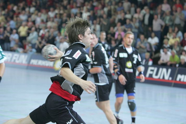 Þórir Ólafsson.