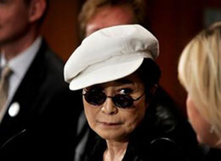 Yoko Ono