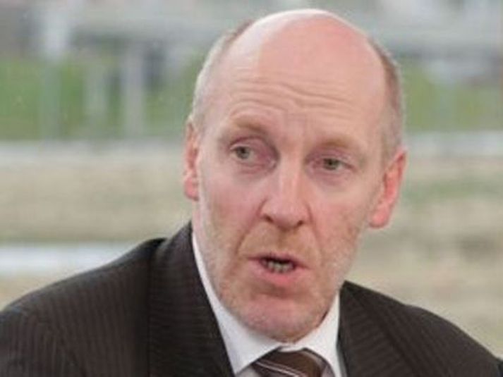 Steingrímur J. Sigfússon