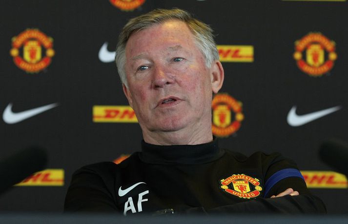 Sir Alex Ferguson stýrir verðmætasta íþróttafélagi heims.