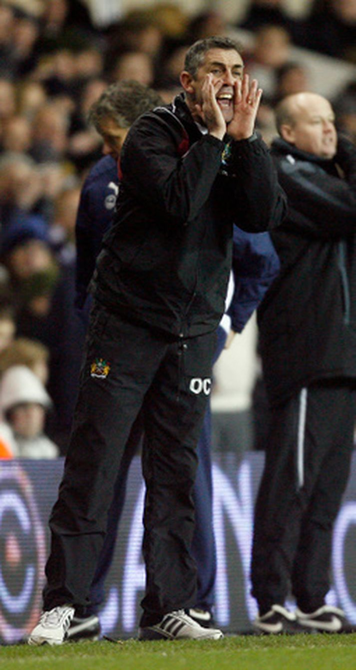 Owen Coyle.