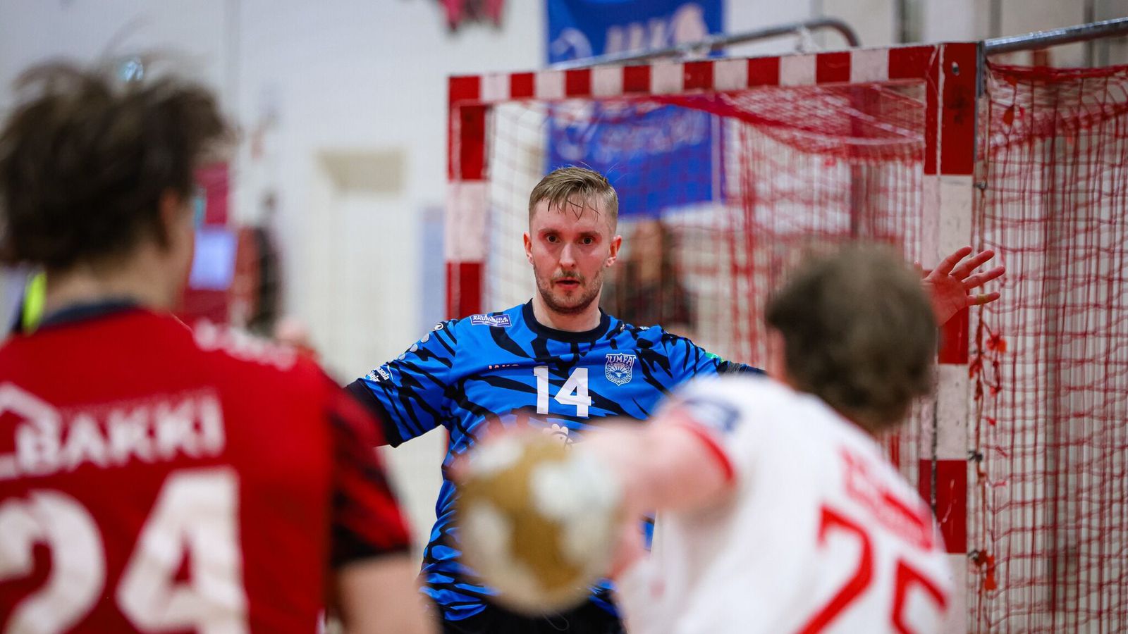 Einar með stór­leik er Aftur­elding knúði fram odda­leik