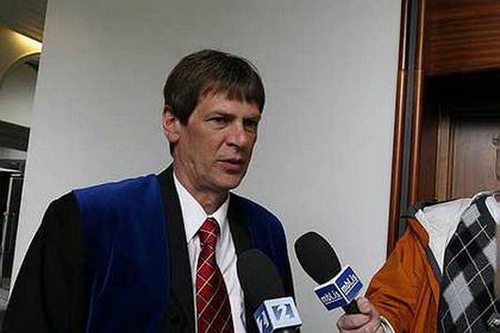 Brynjar Níelsson er að hætta sem formaður Lögmannafélagsins.