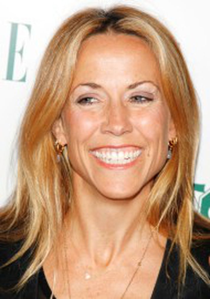 Sveitasöngkonan Sheryl Crow lætur til sín taka í umhverfismálum