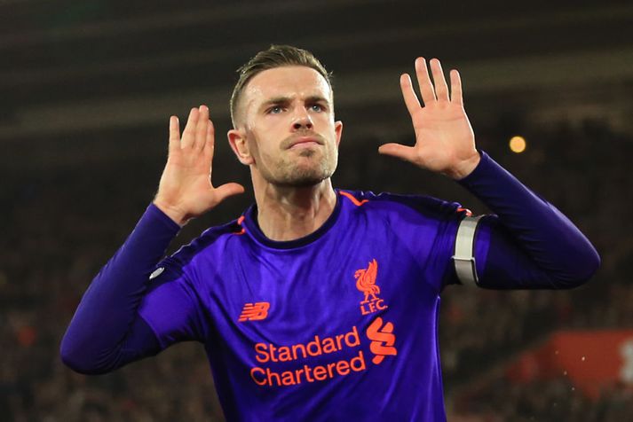 Lyftir fyrirliði Liverpool enska meistaratitlinum í vor?