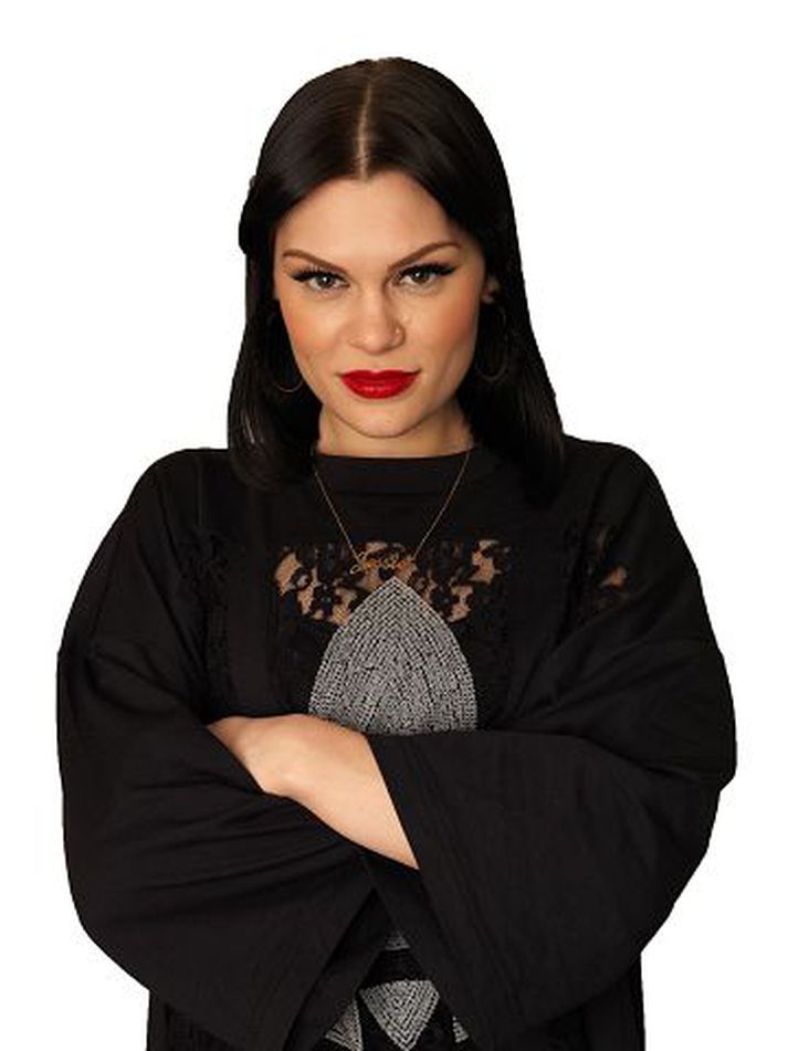 Breska poppsöngkonan Jessie J. Mynd/Getty Images.