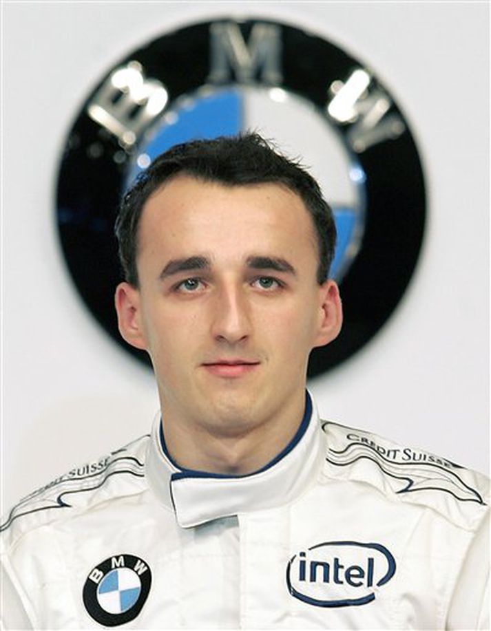 Robert Kubica