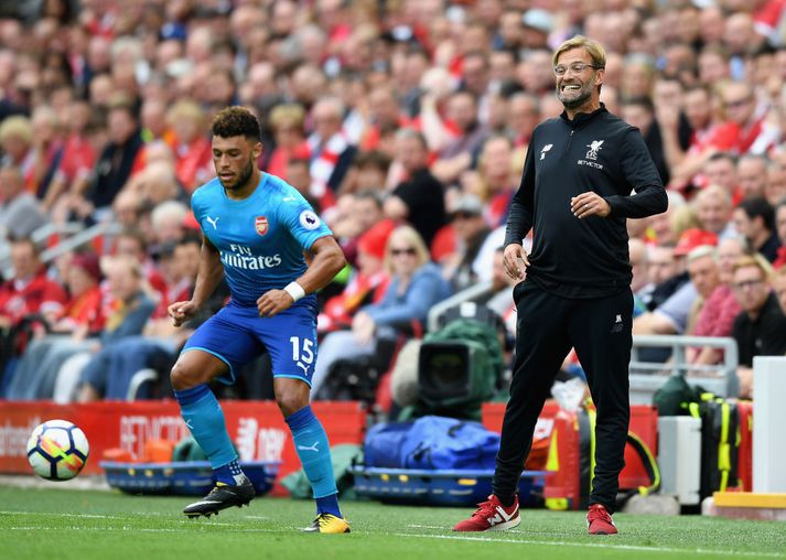 Jurgen Klopp hefur fylgst lengi vel með nýjasta leikmanni sínum.