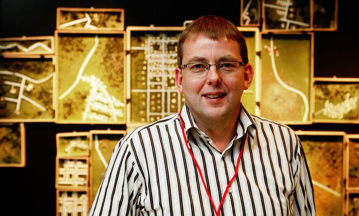 Aðalsteinn Árni Baldursson er formaður Framsýnar.
