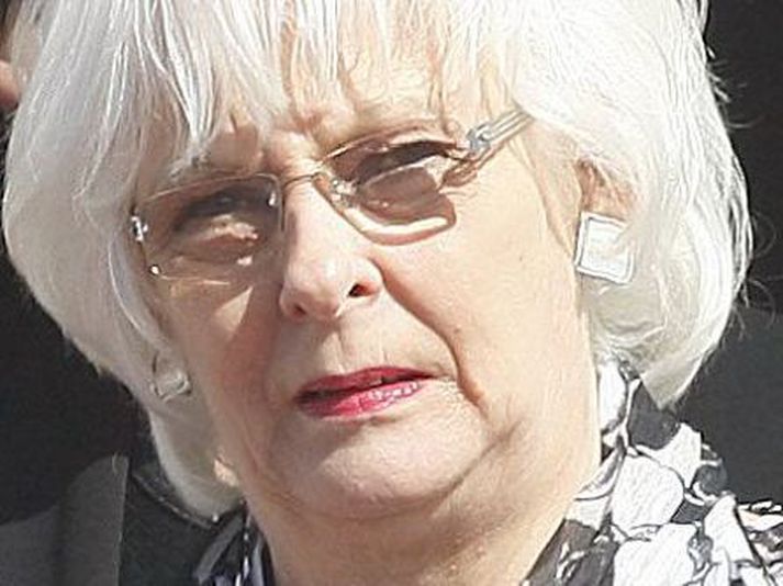 Jóhanna Sigurðardóttir