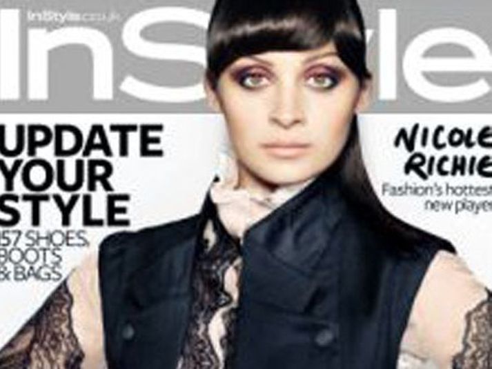Nicole Richie. MYND/Cover Media