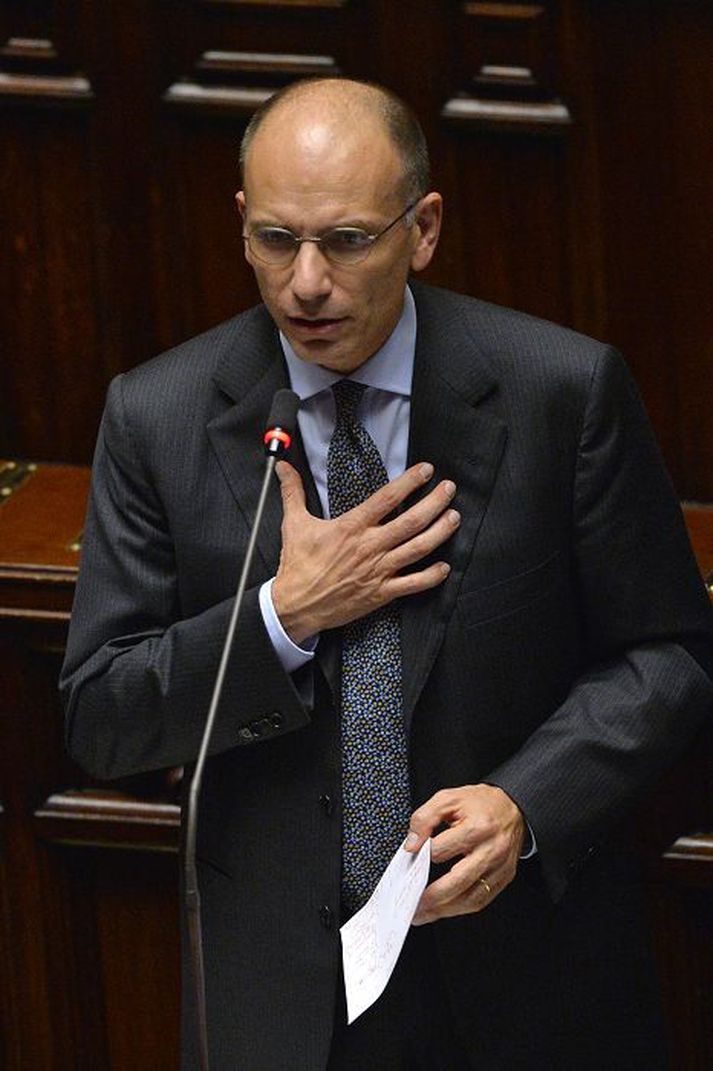 Enrico Letta