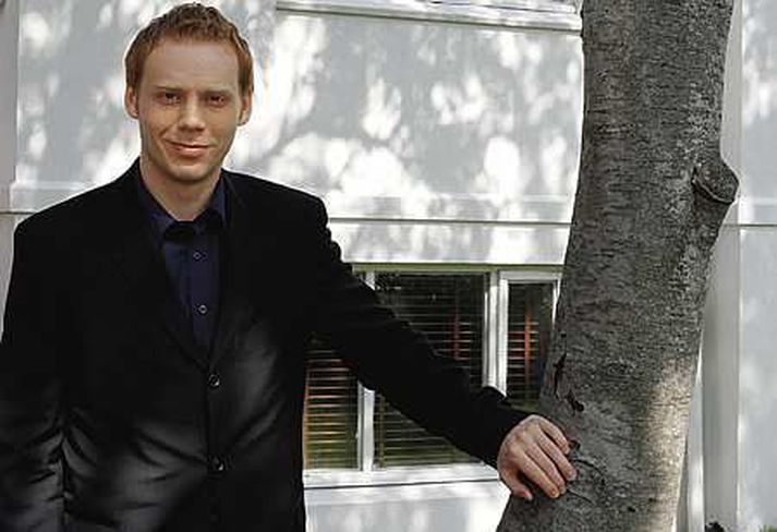 Andri Óttarsson framkvæmdarstjóri Sjálfstæðisflokksins.