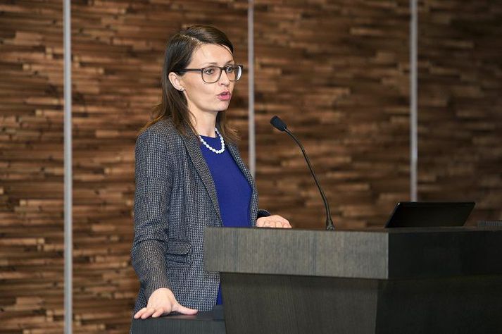 Ásdís Kristjánsdóttir, forstöðumaður efnahagssviðs Samtaka atvinnulífsins, segir byggingareglugerðina hafa komið á óheppilegum tíma.
