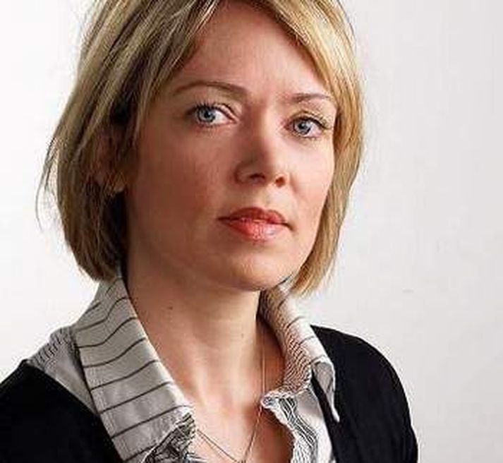 Bryndís Kristjánsdóttir.