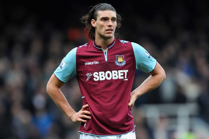Andy Carroll.